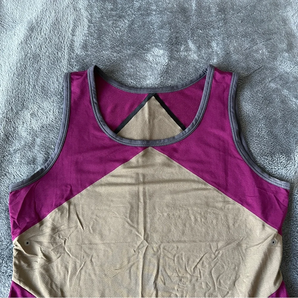 ✨Nike Gyakusou Women's Colorblock Running Tank Top